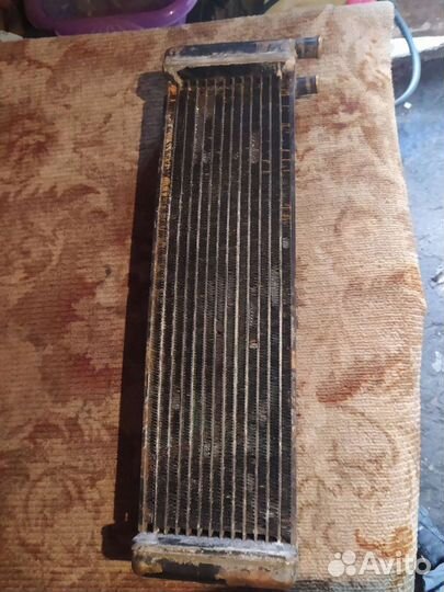 Радиатор на УАЗ