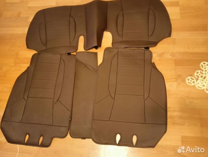 Чехлы салона Haval F7