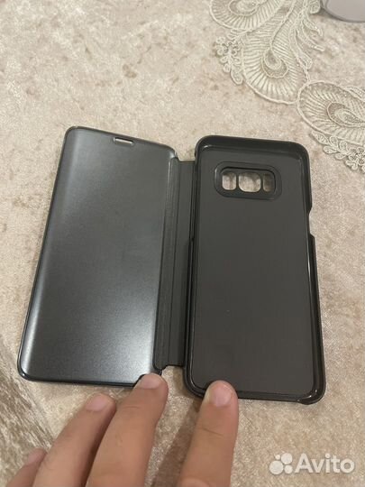 Чехол на телефон samsung galaxy s8 plus