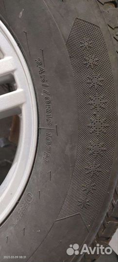 Lassa Competus Winter 2 245/70 R16 107H