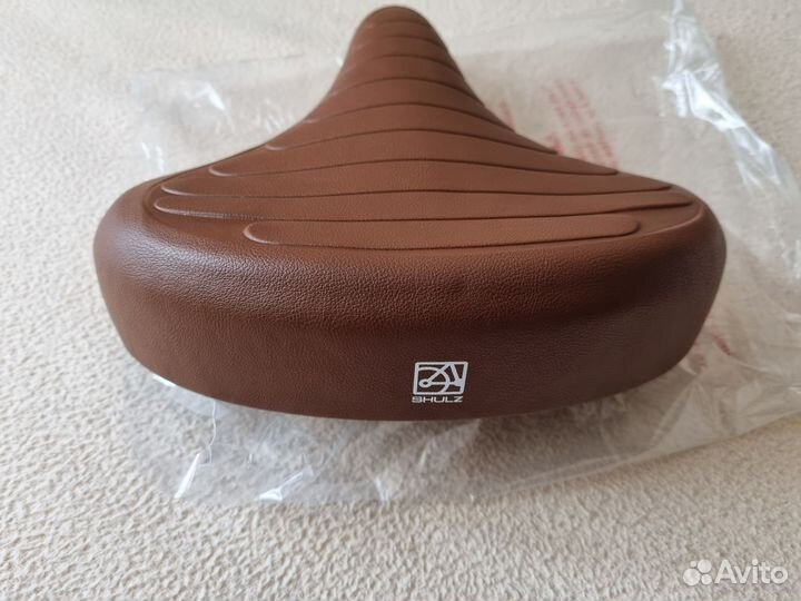 Седло для велосипеда Shulz Krabi новое