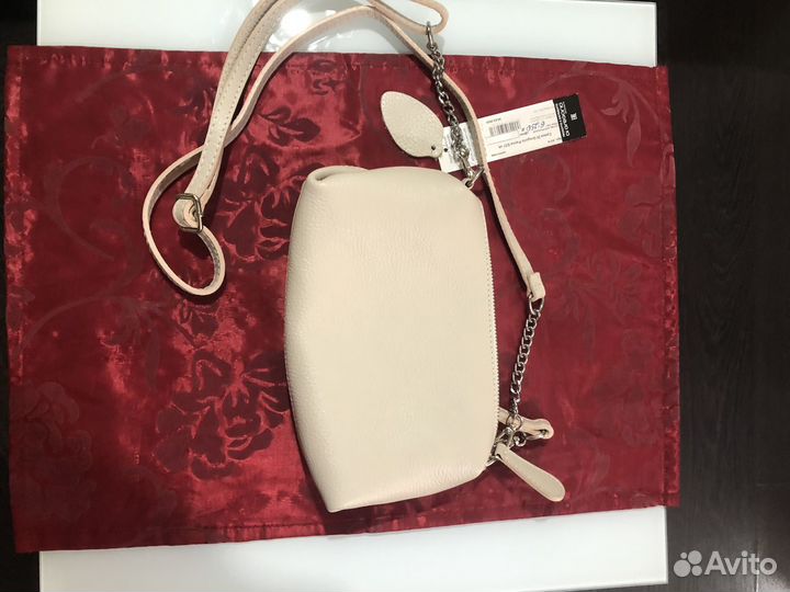 Сумка женская Di Grigirio (новая)