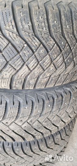 Goodyear UltraGrip Arctic 2 265/65 R17