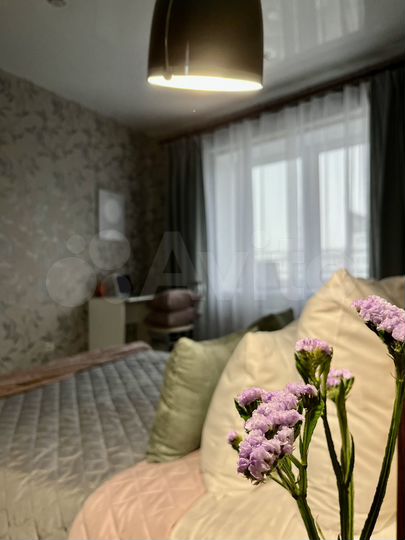 1-к. квартира, 45 м², 6/15 эт.