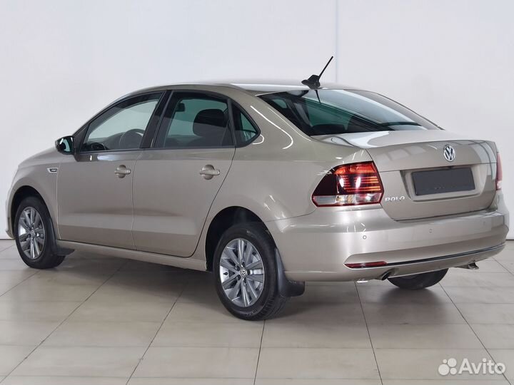 Volkswagen Polo, 2019