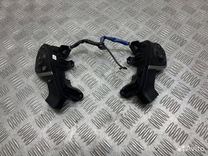 Кнопки на руль Toyota Camry V50 2012