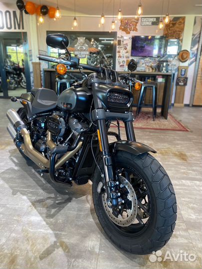 Harley-Davidson Fat Bob 2023