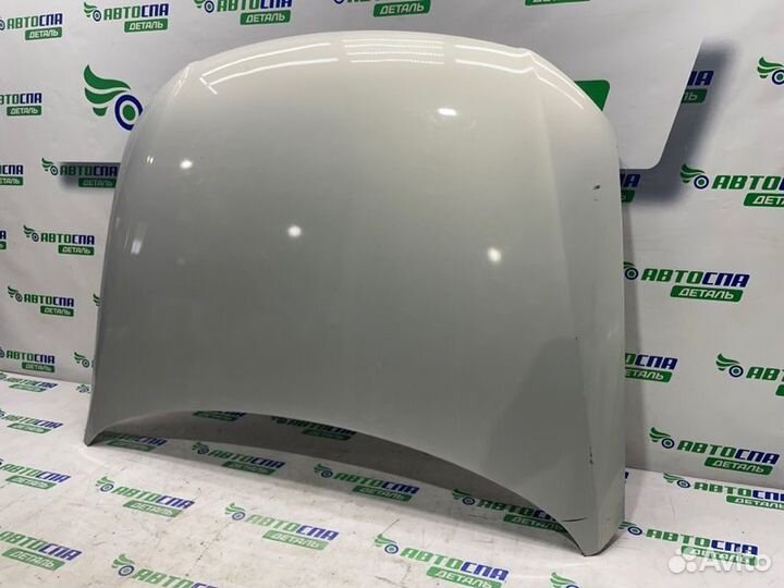 Капот Volkswagen Passat B6 дизель 2.0 cbab 2008