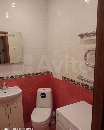 1-к. квартира, 41,6 м², 9/14 эт.