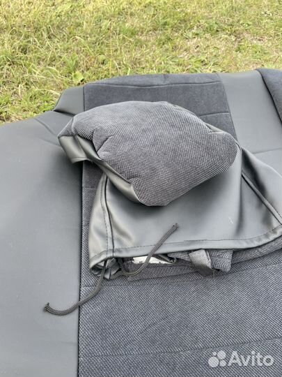 Чехлы салона нива шевроле