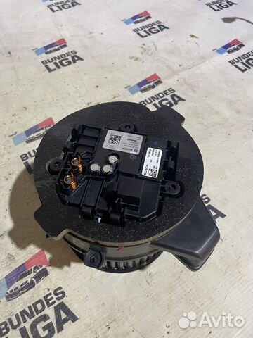 Моторчик печки BMW G30 G32 G11 G12