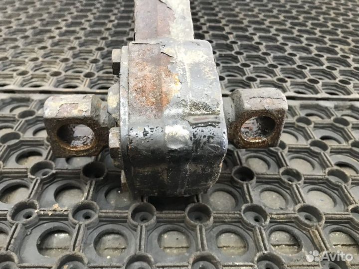 Кронштейн пневморессоры задний камаз 5490