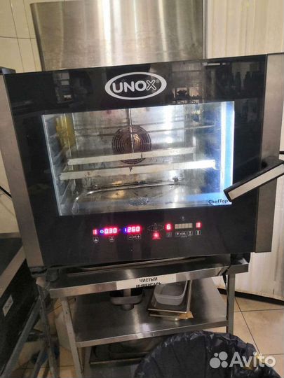 Ремонт пароконвектоматов