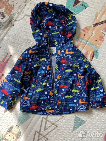 Ветровка Rusland 86 р