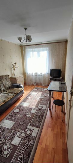 Комната 14 м² в 1-к., 4/5 эт.