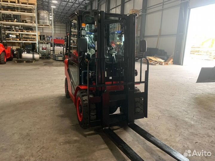 Вилочный погрузчик Zauberg DNN30 M, 2023