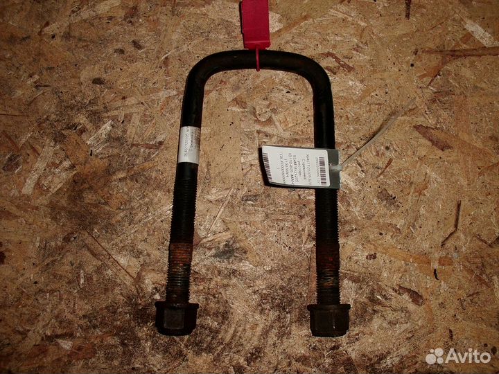 Cтремянка рессоры MAN TGS 06461120205