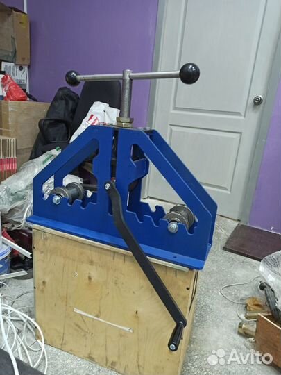 Профилегиб тн-60 (трубогиб)