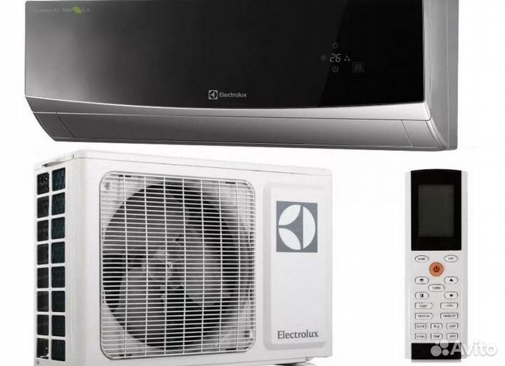 Кондиционеры с гарантией