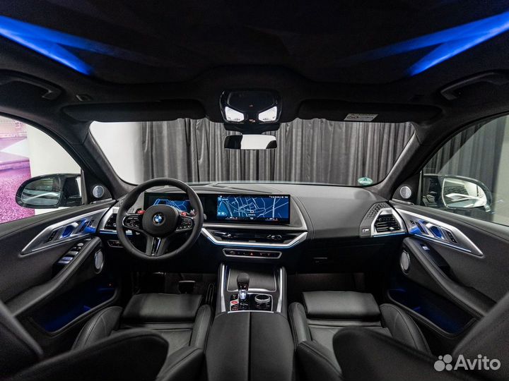BMW XM 4.4 AT, 2023