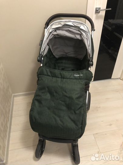 Коляска oyster zero