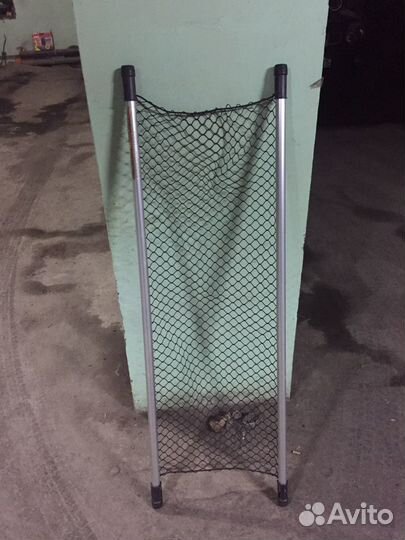 Сетка в багажник для toyota rav 4 2006-2012