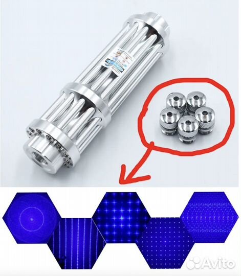 Лазерная указка