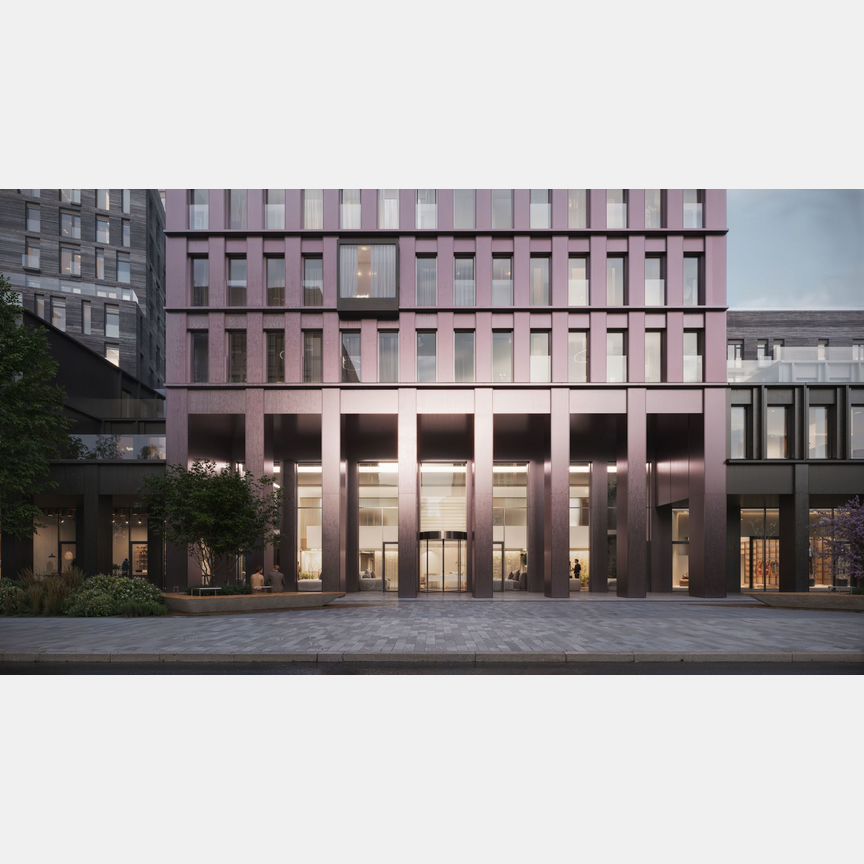 2-к. квартира, 76,6 м², 3/21 эт.