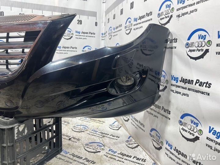 Бампер передний Volkswagen Tiguan NF cawa 2010