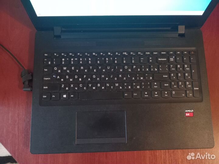 Ноутбук Lenovo для офиса и учебы