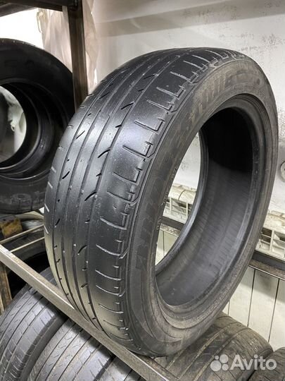 Bridgestone Dueler H/P Sport RFT 205/55 R17 91V