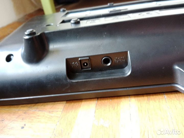 Синтезатор casio ctk-240, 49 клавиш полноразмерных