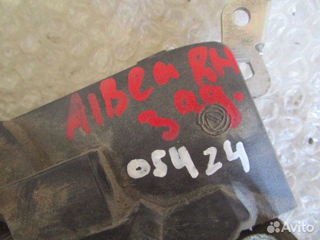 Замок двери задней правой Fiat Albea 2002-2012