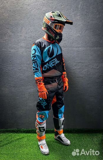 Джерси и штаны O'Neal для энудро, мотокросса