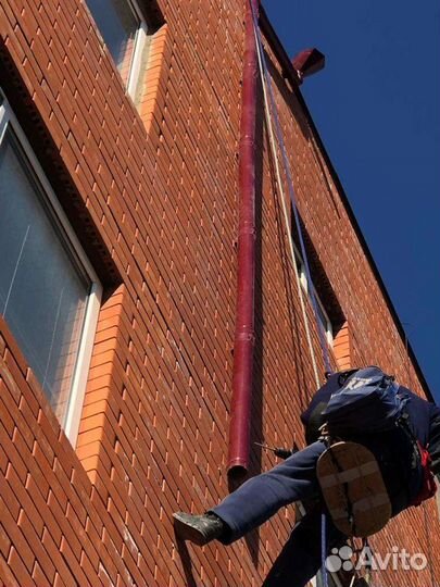 Промышленный альпинизм