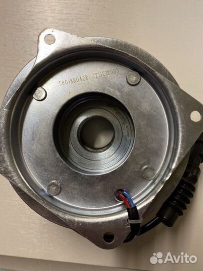 Вискомуфта iveco daily 340900