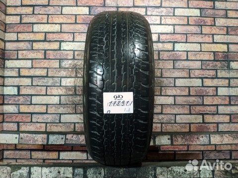 Dunlop Grandtrek AT22 265/60 R18