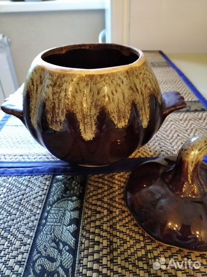 Горшки для жаркого