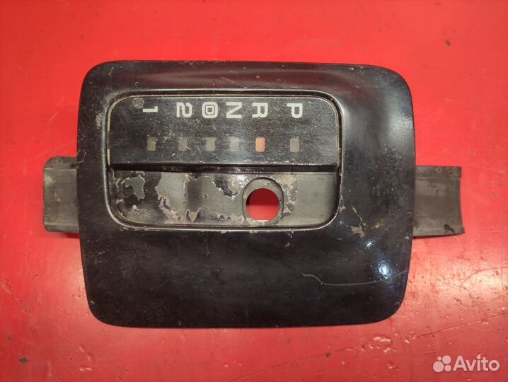 Накладка селектора АКПП Jeep Grand Cherokee ZJ