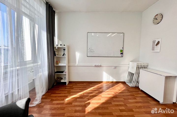 Почасовая аренда кабинета для консультаций