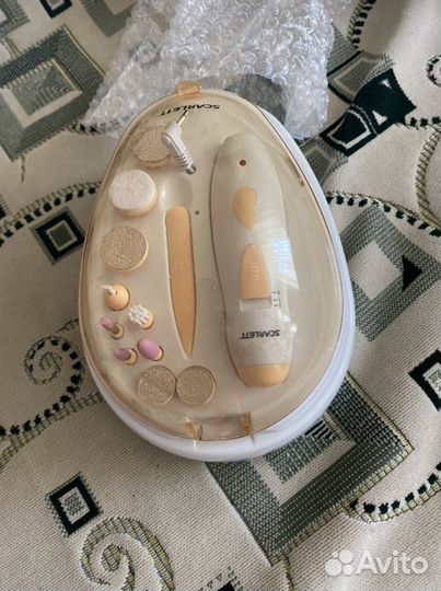 Маникюрный набор