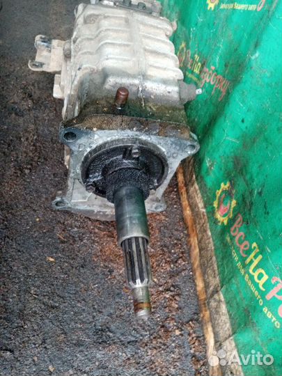 Коробка передач МКПП Газ 3110
