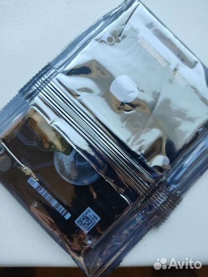 Жёсткий диск для ноутбука