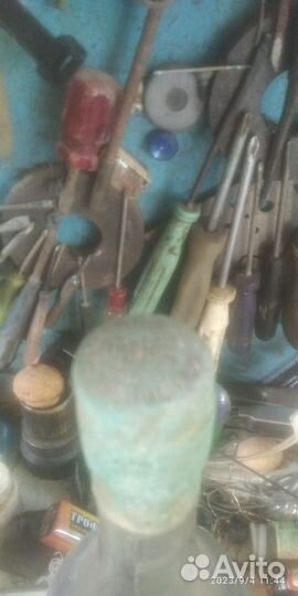 Бутылки старинные