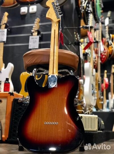 Электрогитара Fender Мексика (Комплект)