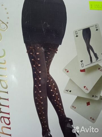 Колготки жен. 80 den