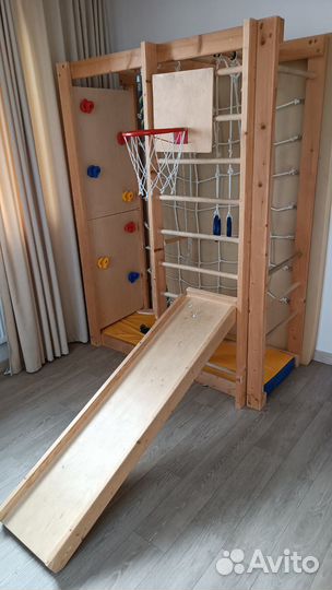 Детский спортивный комплекс