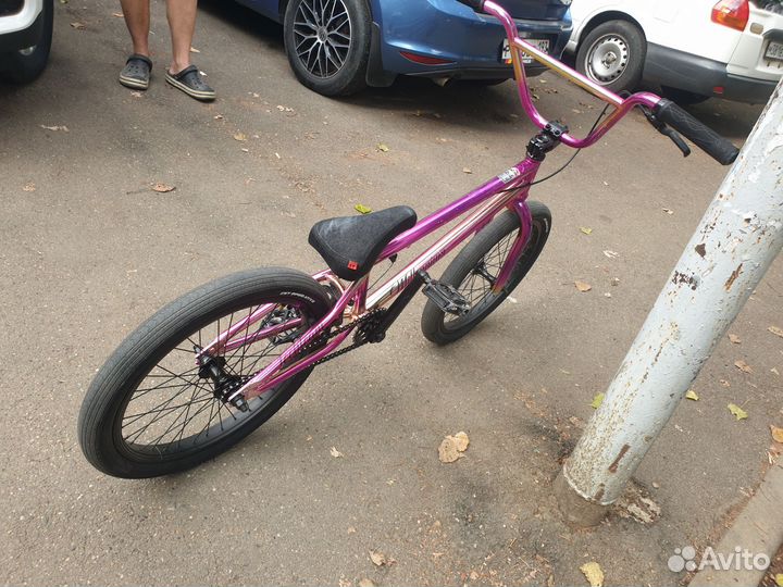 Трюковой велосипед бмх