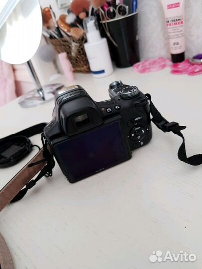 Фотоаппарат Sony DSC-HX1