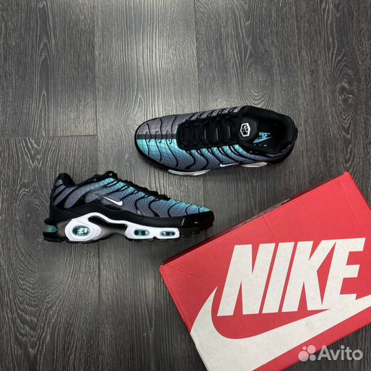Кроссовки Air Max TN Greedy Blue